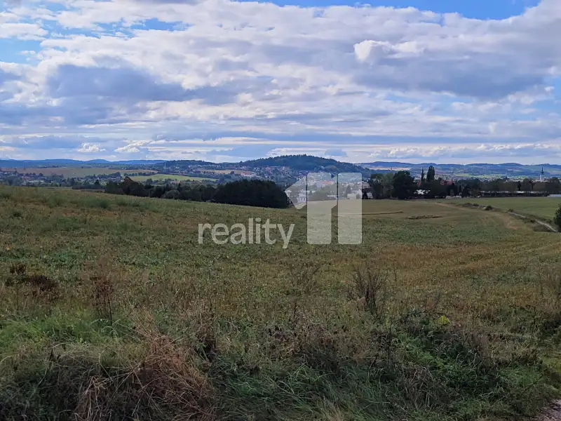 Prodej stavebního pozemku 5935 m², Písek – náhled fotky 3