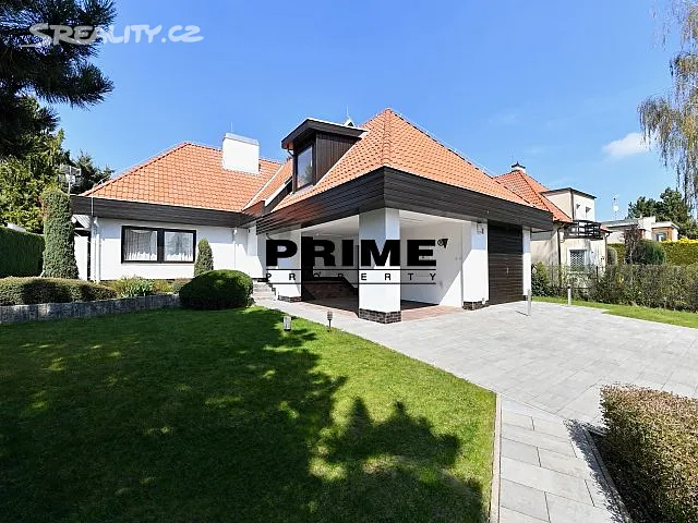 Pronájem rodinného domu 417 m², pozemek 1263 m², Praha