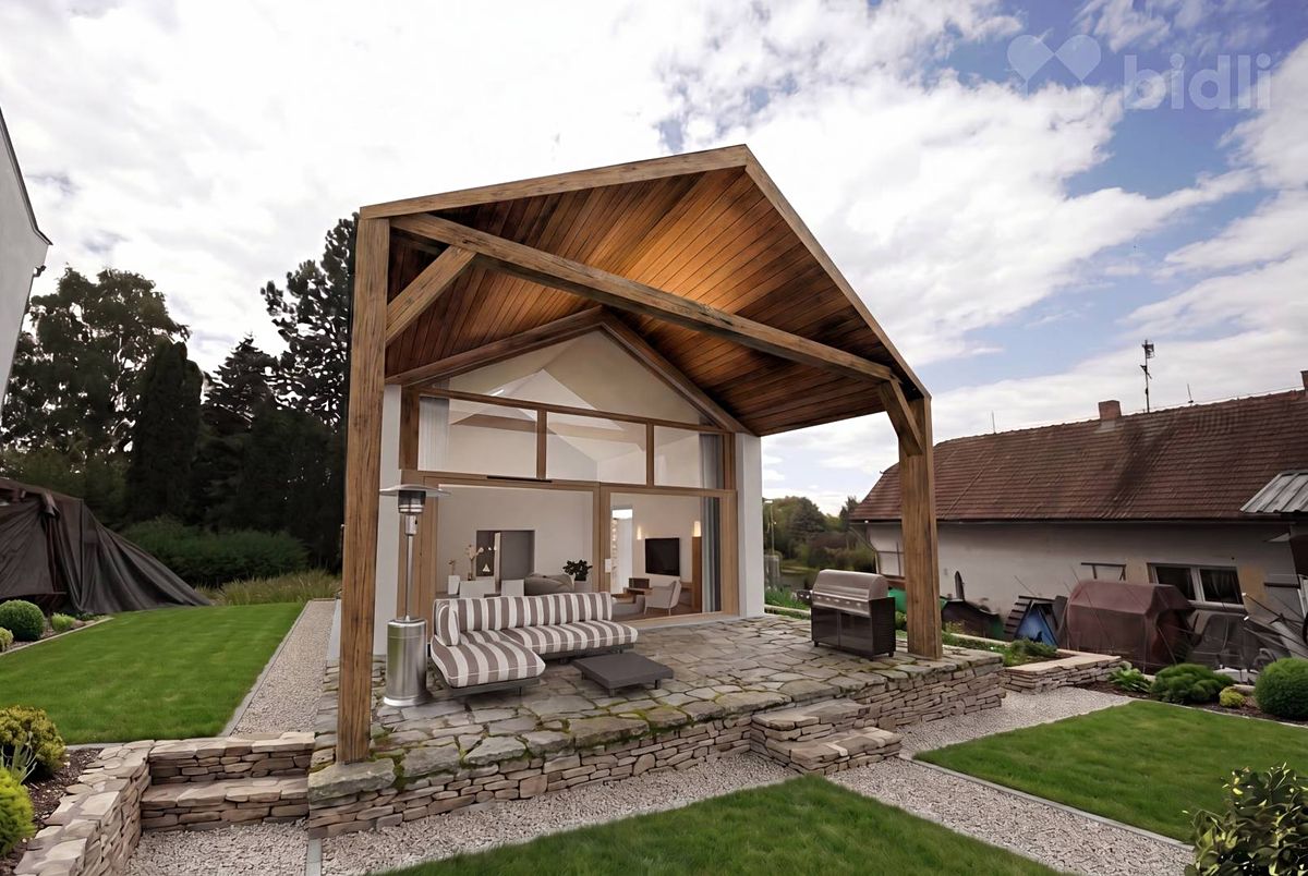 Prodej rodinného domu 400 m², pozemek 1405 m² – fotografie 5