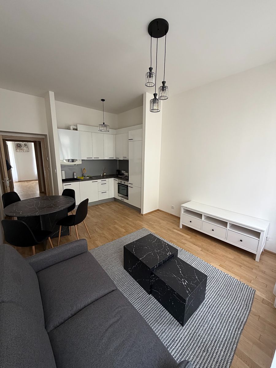 Prodej bytu 2+kk 40 m²