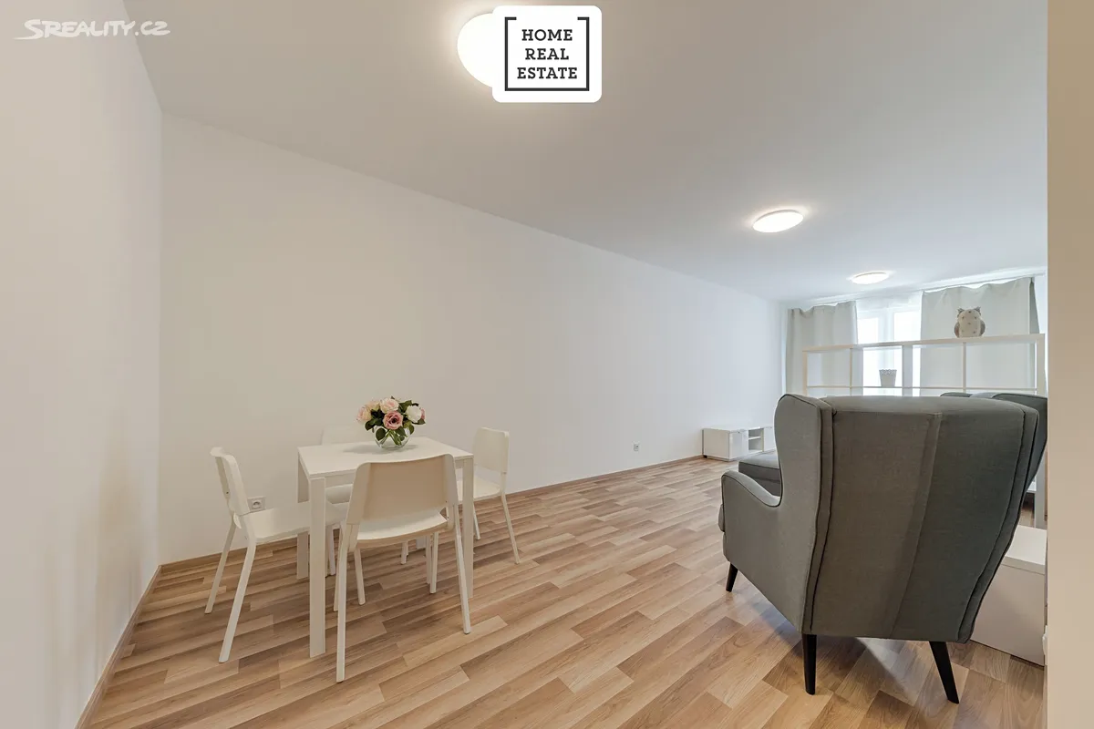 Pronájem bytu 1+kk 48 m² – pohled 5