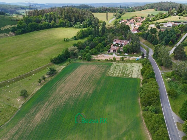 Prodej pozemku, 21 422 m² (5 z 15)