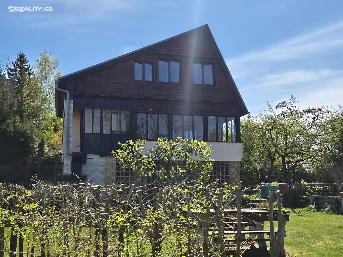 Prodej chaty 109 m², pozemek 393 m², Samopše