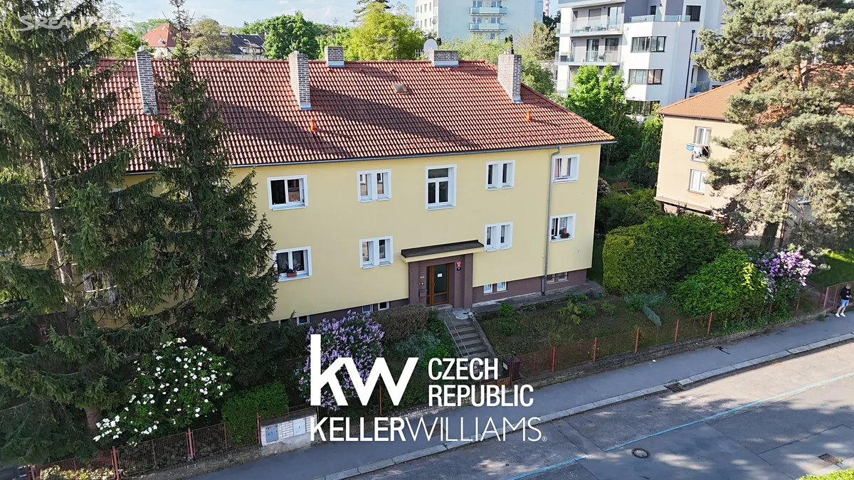 Prodej kanceláře 45 m², Praha