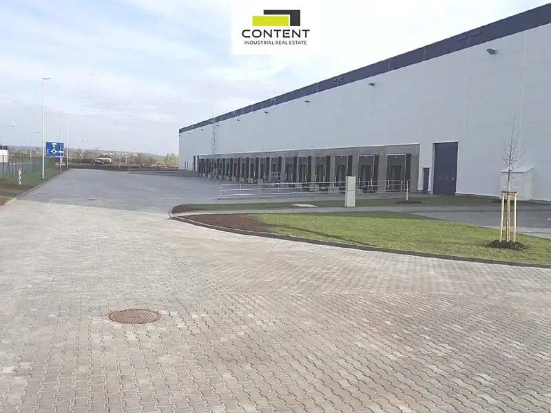 Pronájem výrobní haly, prostoru 25800 m², Olomouc – náhled fotky 1