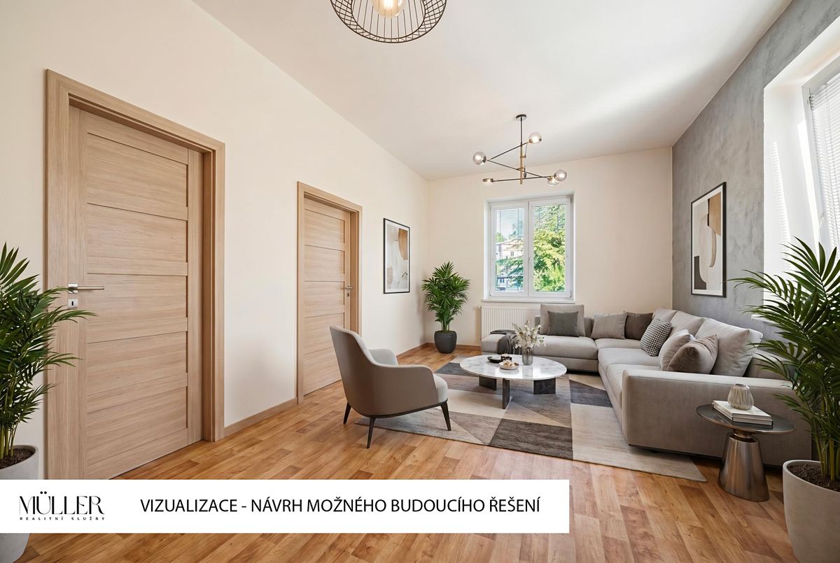 Prodej rodinného domu 128 m², pozemek 1666 m² – fotografie 3