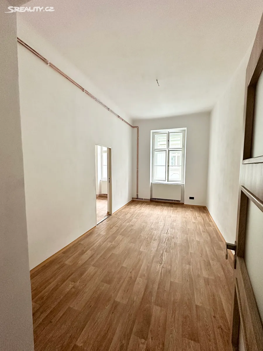 Pronájem bytu 2+1 55 m² - Więcej