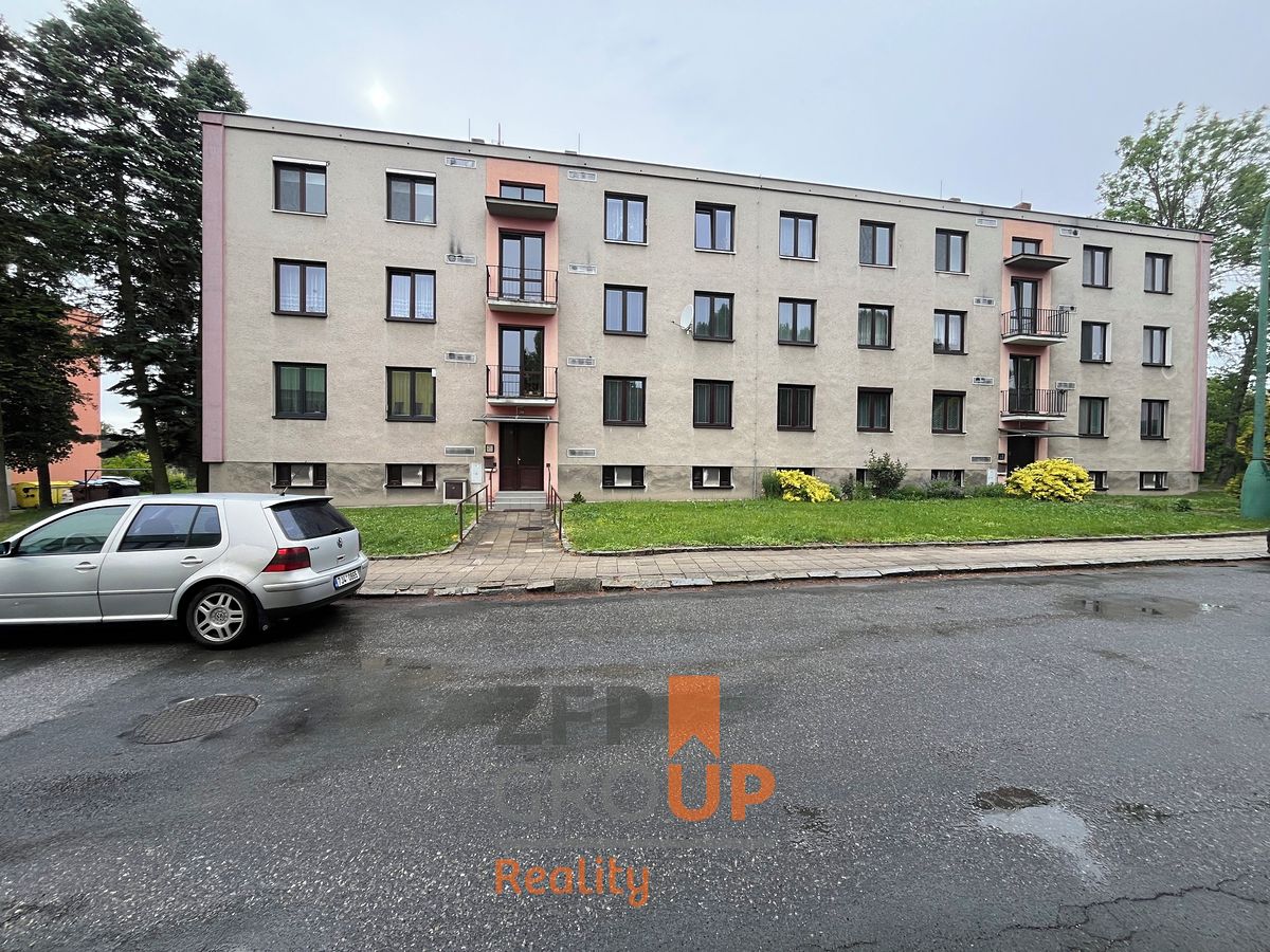 Prodej bytu 2+1 52 m²