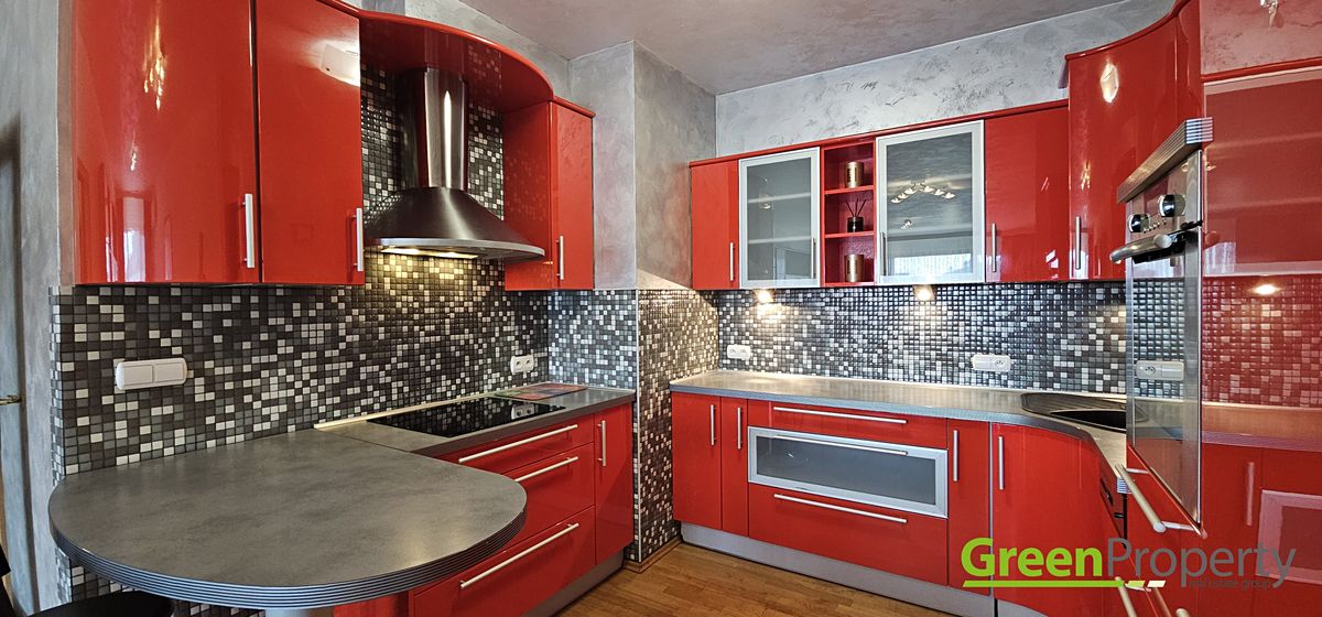 Pronájem bytu 3+kk 109 m²