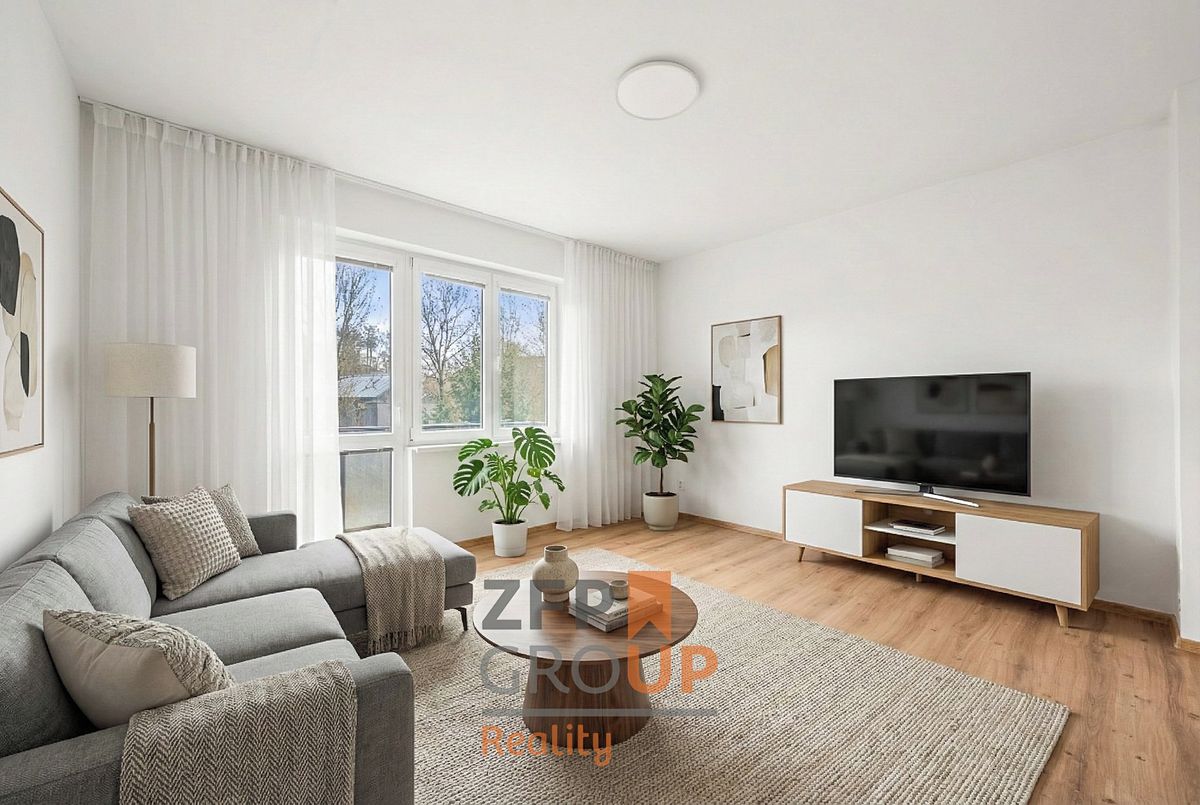 Prodej bytu 3+1 70 m²