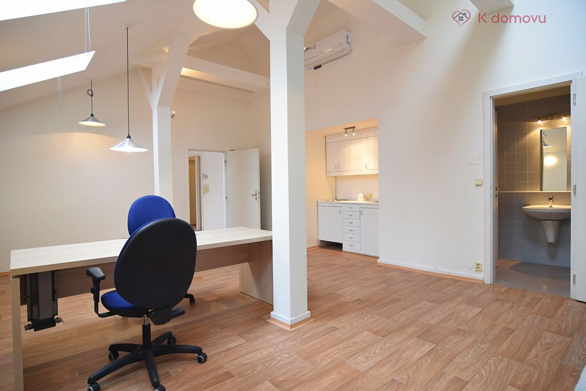 Pronájem bytu 3+1 126 m²
