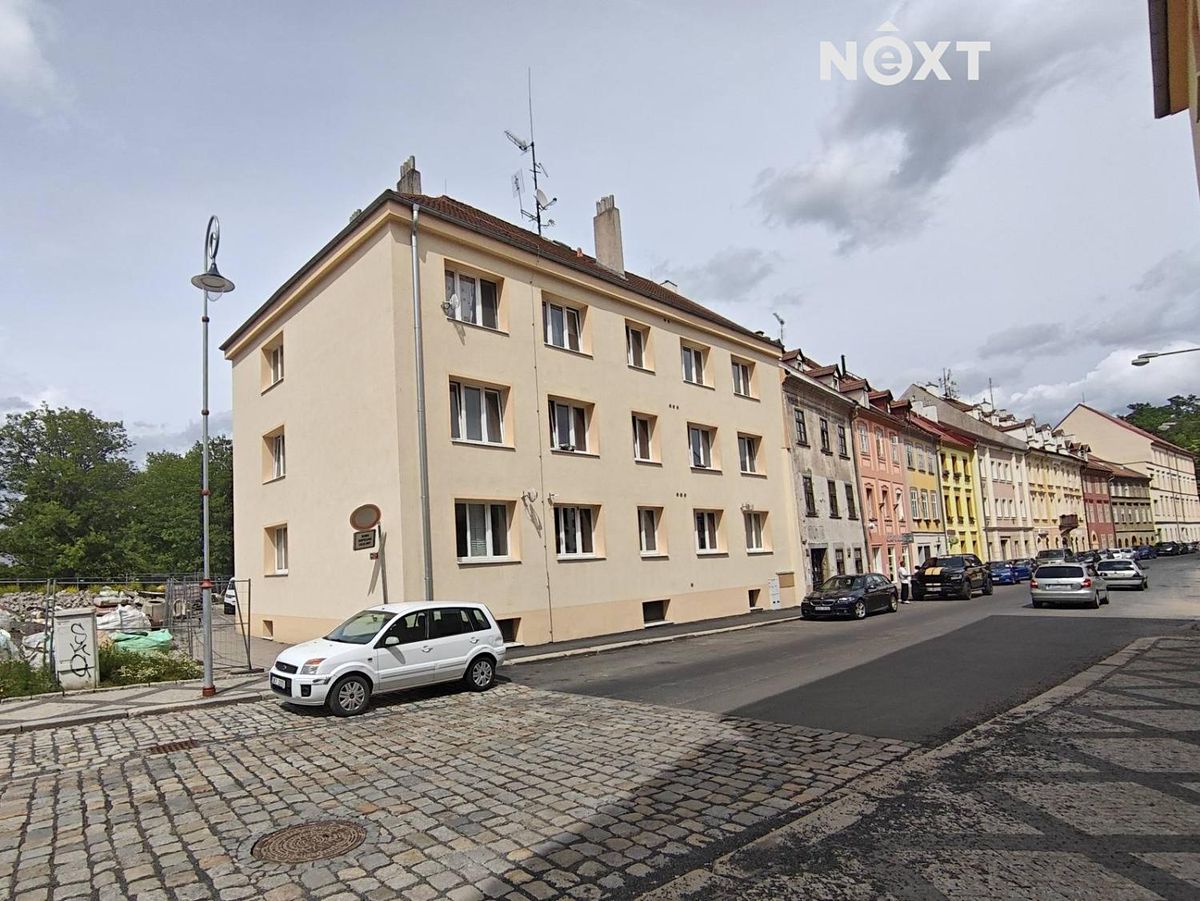 Prodej bytu 2+1 52 m²