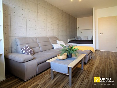 Pronájem bytu 2+1 60 m²