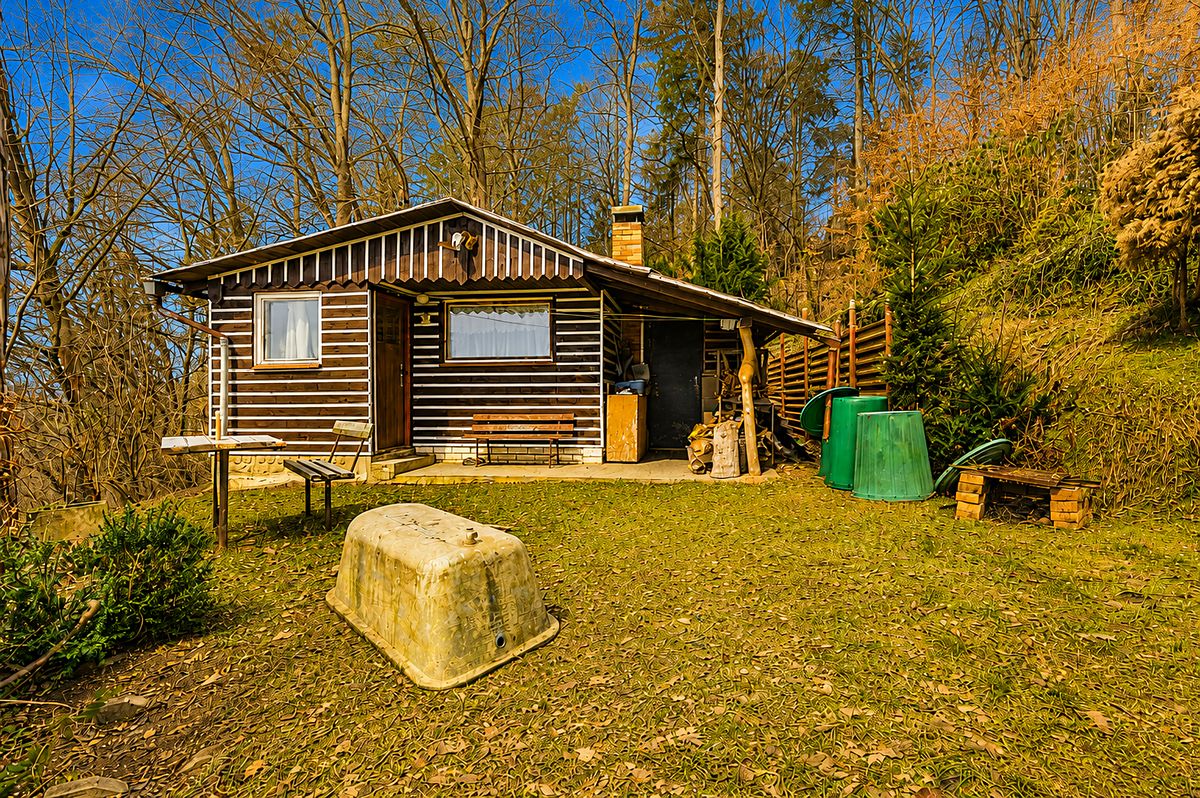 Prodej chaty 65 m², pozemek 336 m² – fotografie 3