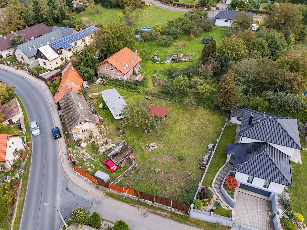 Prodej stavebního pozemku 1145 m² – fotografie 5