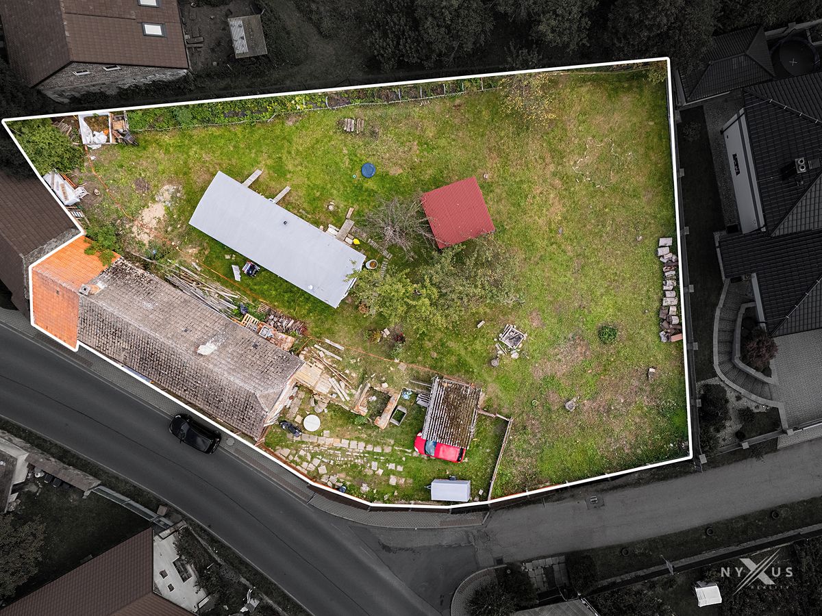 Prodej stavebního pozemku 1145 m² – fotografie 4