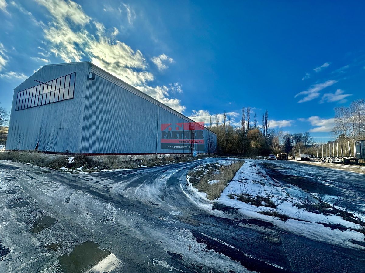 Prodej skladového prostoru 30000 m² – fotografie 2