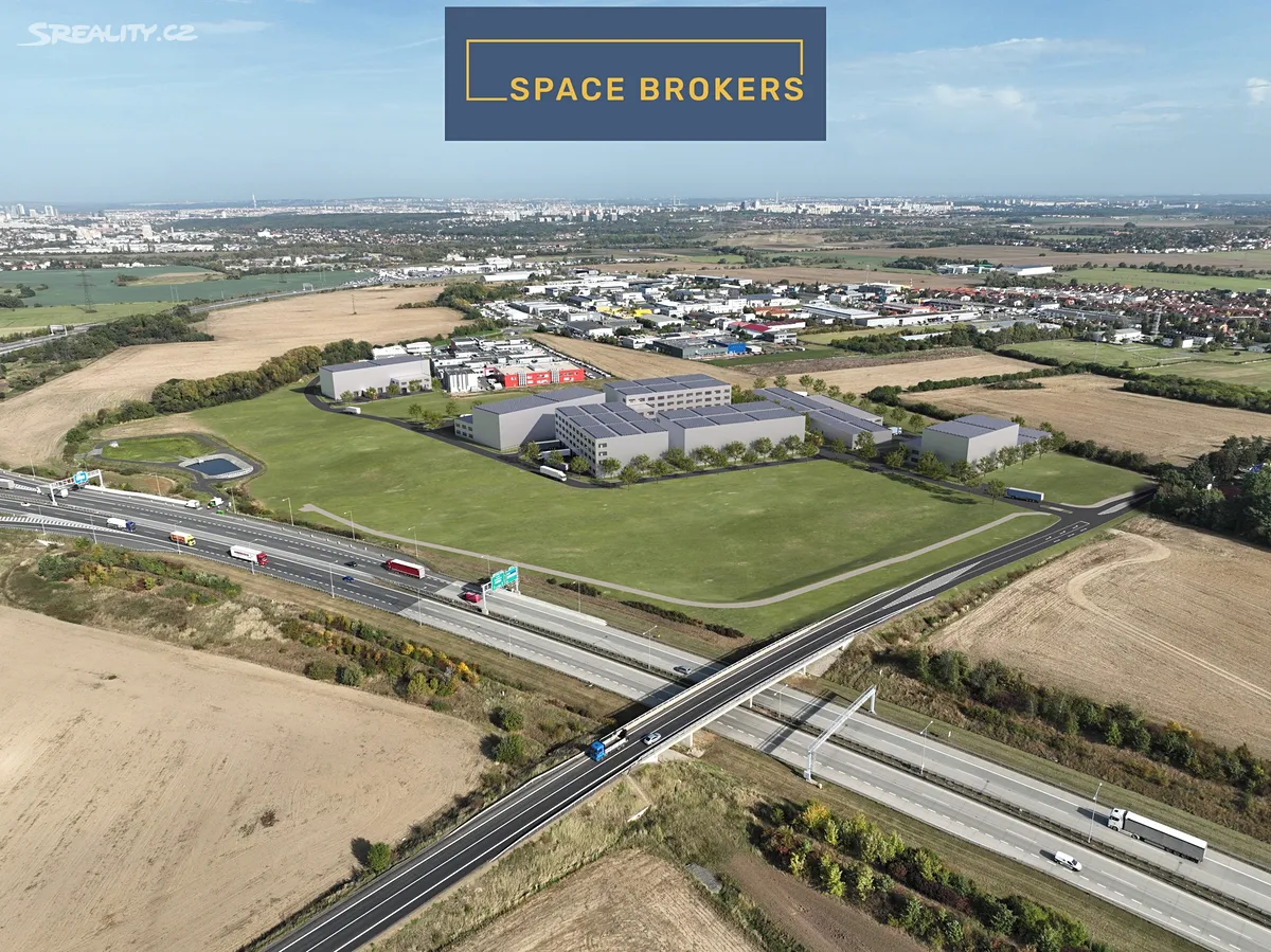 Prodej komerčního pozemku 20035 m², Vestec