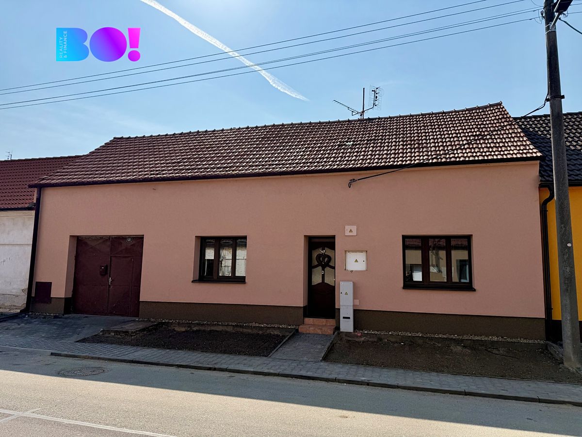 Prodej rodinného domu 140 m², pozemek 437 m²