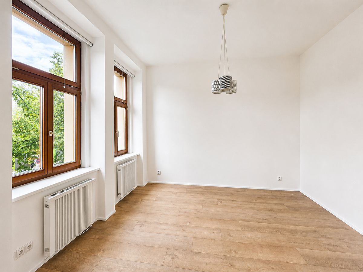 Pronájem bytu 1+kk 33 m²