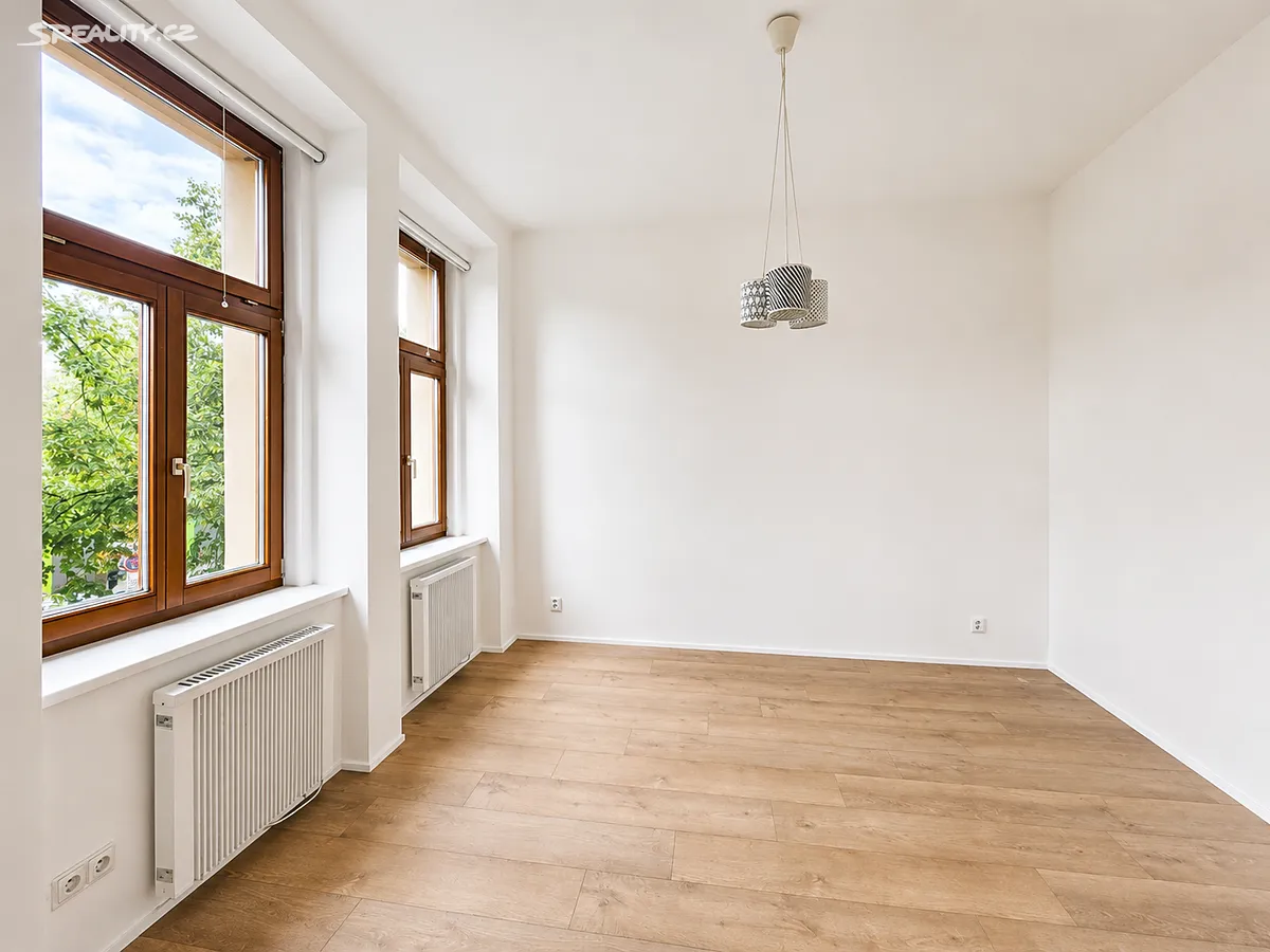 Pronájem bytu 1+kk 33 m², Praha