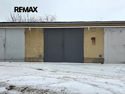 Prodej garáže 23 m²