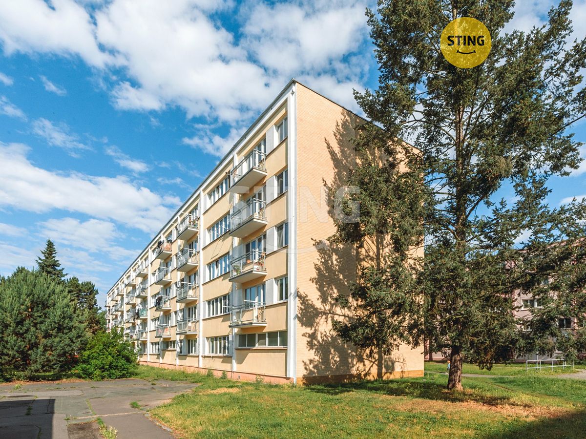 Prodej bytu 3+1 57 m²