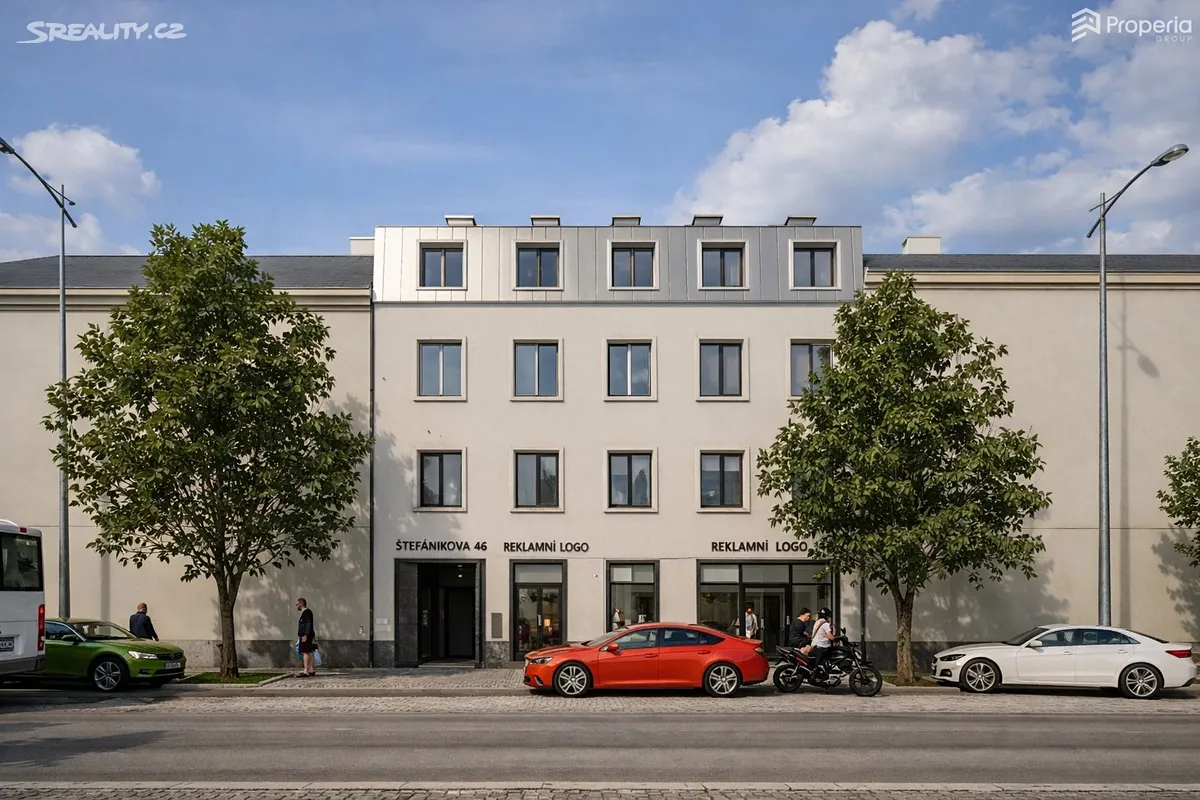 Prodej činžovního domu 300 m²