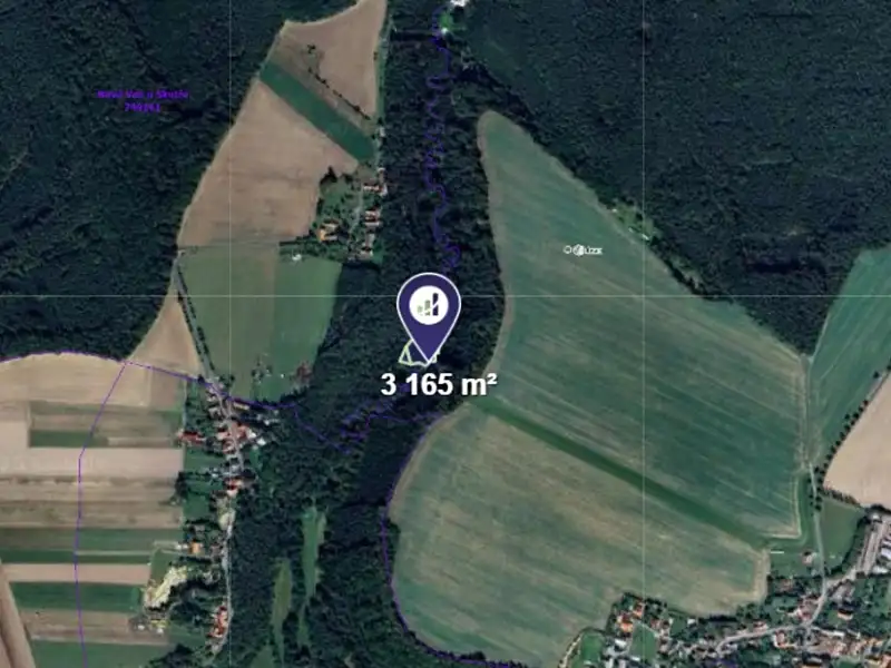 Prodej louky 3165 m², Skuteč – náhled fotky 2
