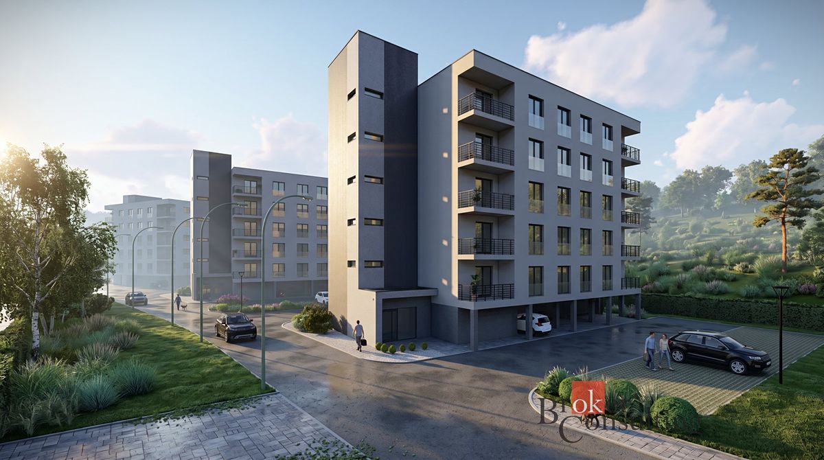Prodej bytu 3+kk 81 m²