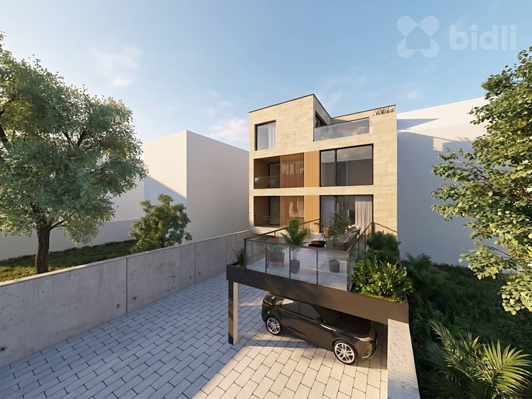 Wohnung 1+kk zum Kauf, 29 m² (3 von 11)
