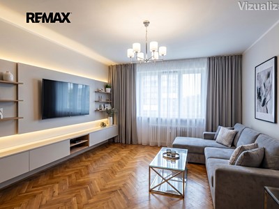 Prodej bytu 2+1 71 m²