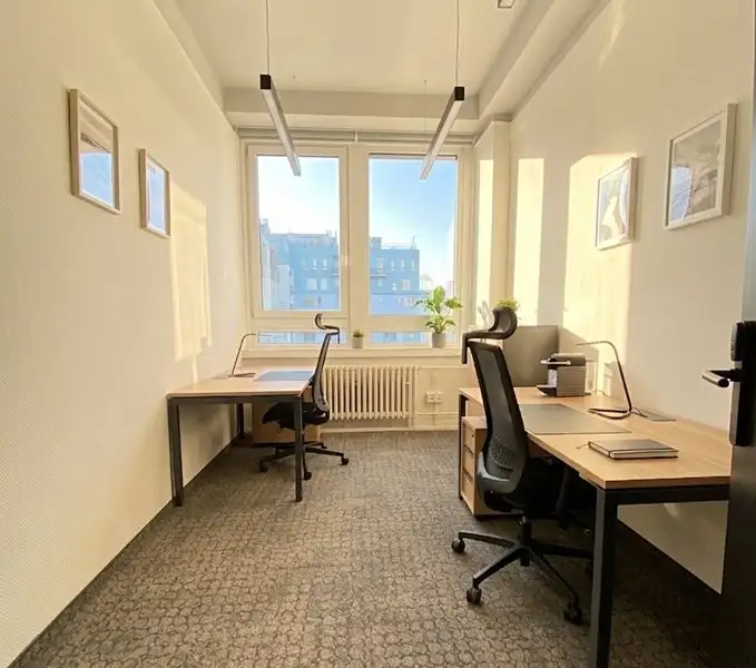 Pronájem kanceláře 13 m², Praha – náhled fotky 1