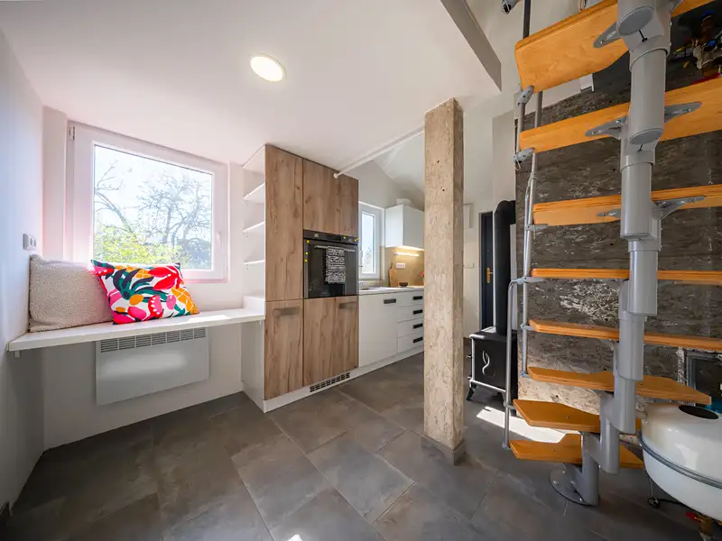 Prodej chaty 14 m², pozemek 725 m², Brno – náhled fotky 2
