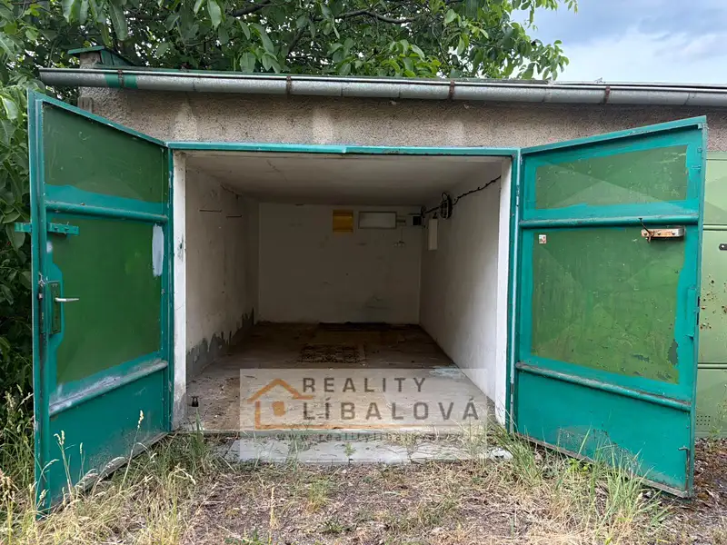 Prodej garáže 20 m², Litoměřice – náhled fotky 3