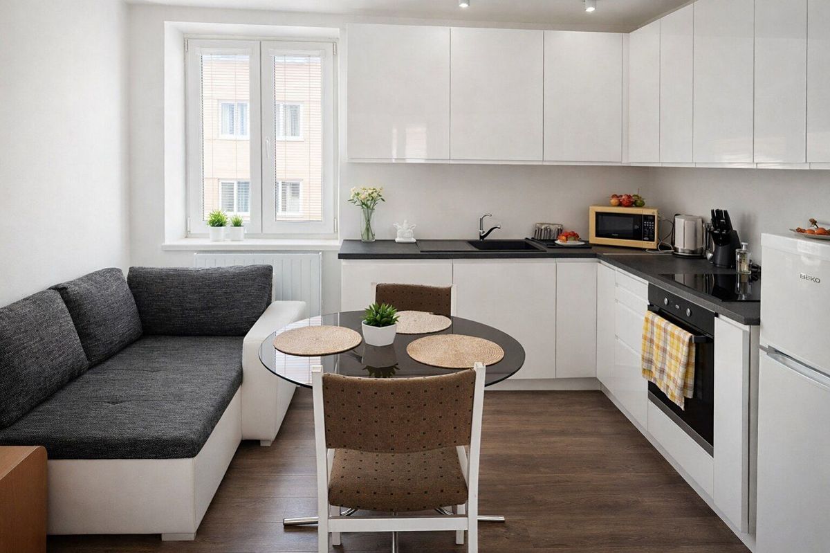 Prodej bytu 1+1 37 m²