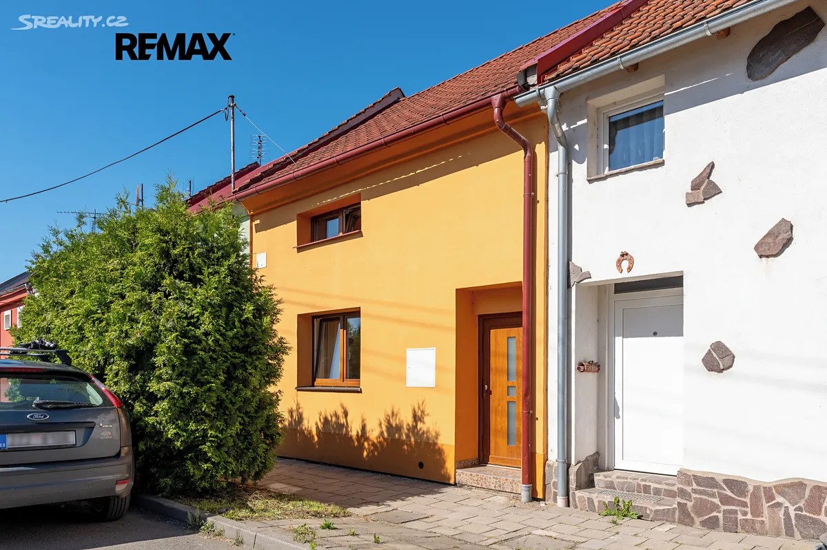 Prodej rodinného domu 72 m², pozemek 92 m², Kojetín