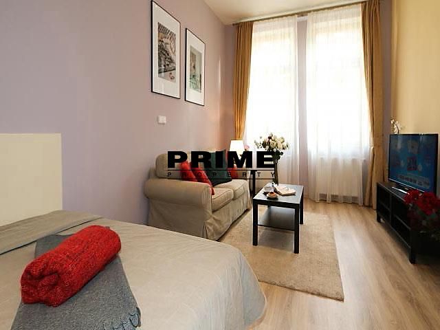 Pronájem bytu 1+1 40 m²