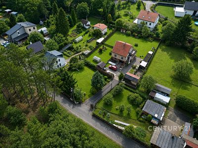 Prodej stavebního pozemku 2000 m²