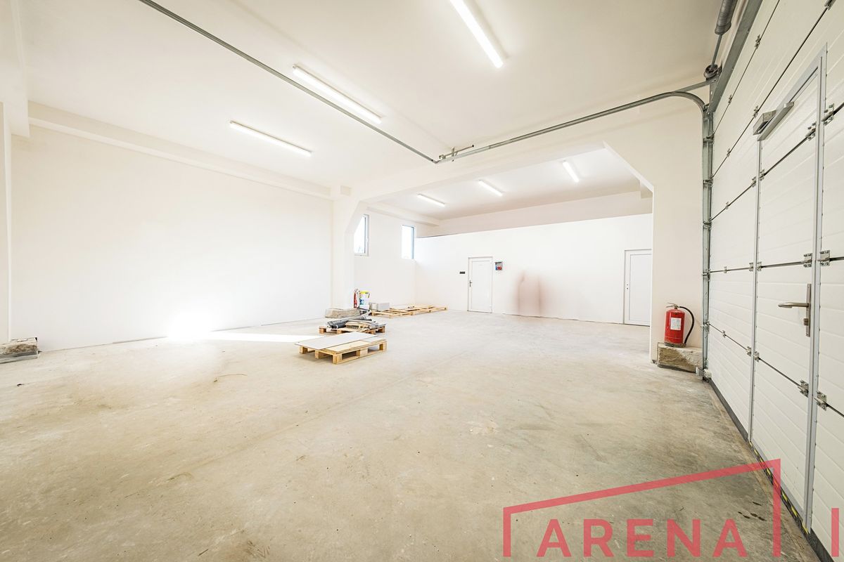 Pronájem skladového prostoru 85 m² – fotografie 3