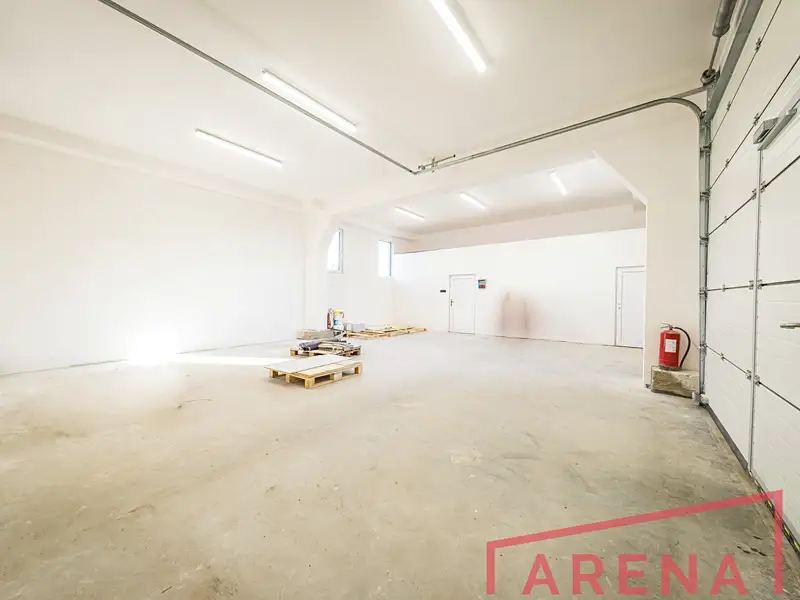 Pronájem skladového prostoru 85 m², Brno – náhled fotky 3