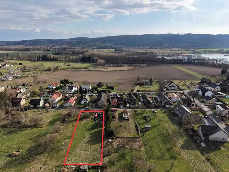 Prodej stavebního pozemku 1653 m², Žďár – náhled fotky 3