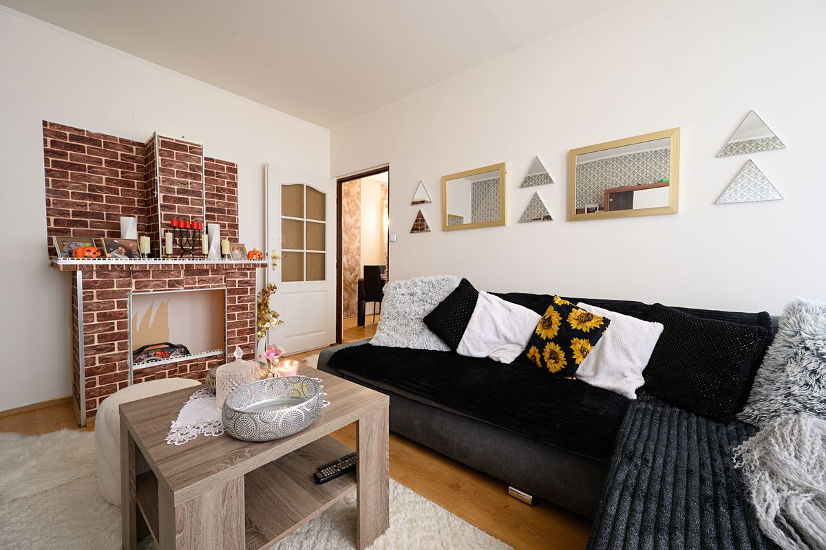 Prodej bytu 2+1 52 m²