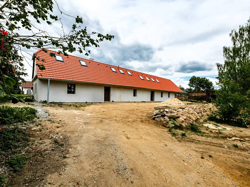 Prodej chalupy 220 m², pozemek 1555 m², Řepeč – náhled fotky 2