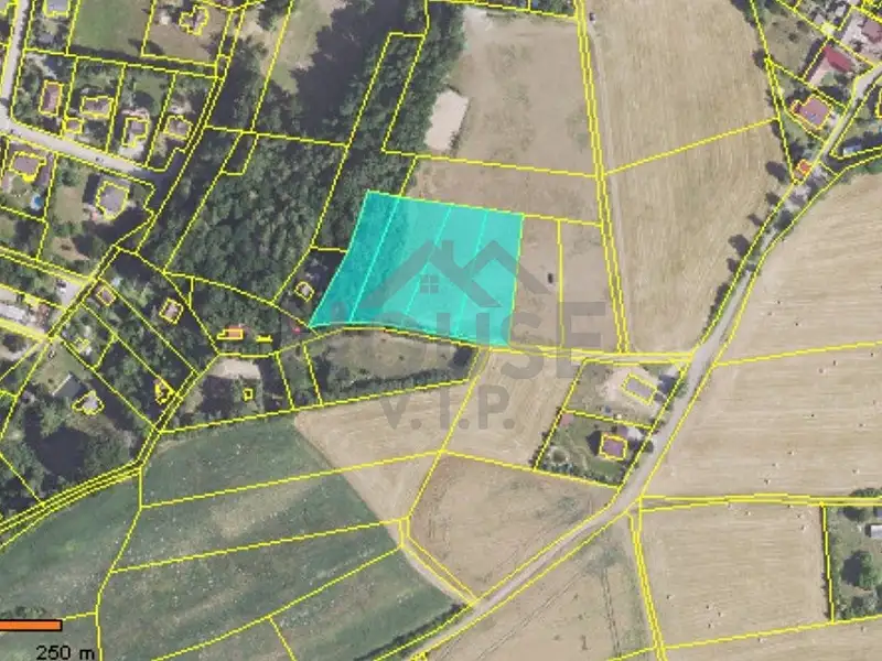 Prodej louky 5797 m², Mezouň – náhled fotky 2