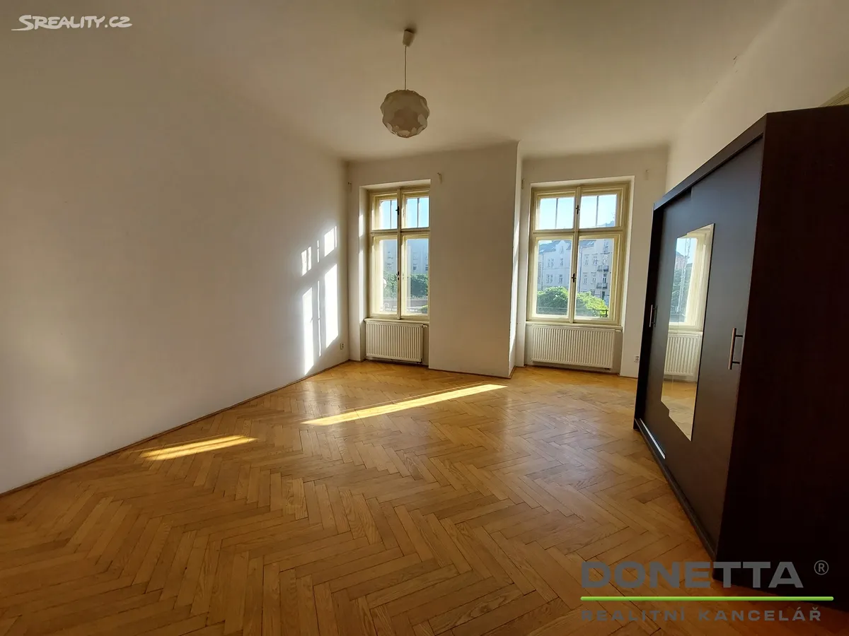 Pronájem bytu 2+1 84 m² – pohled 4