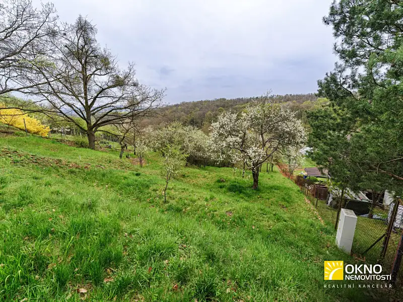 Prodej zahrady 1459 m², Střelice – náhled fotky 2