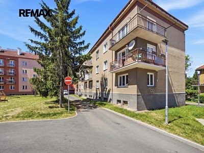 Prodej bytu 2+1 55 m²