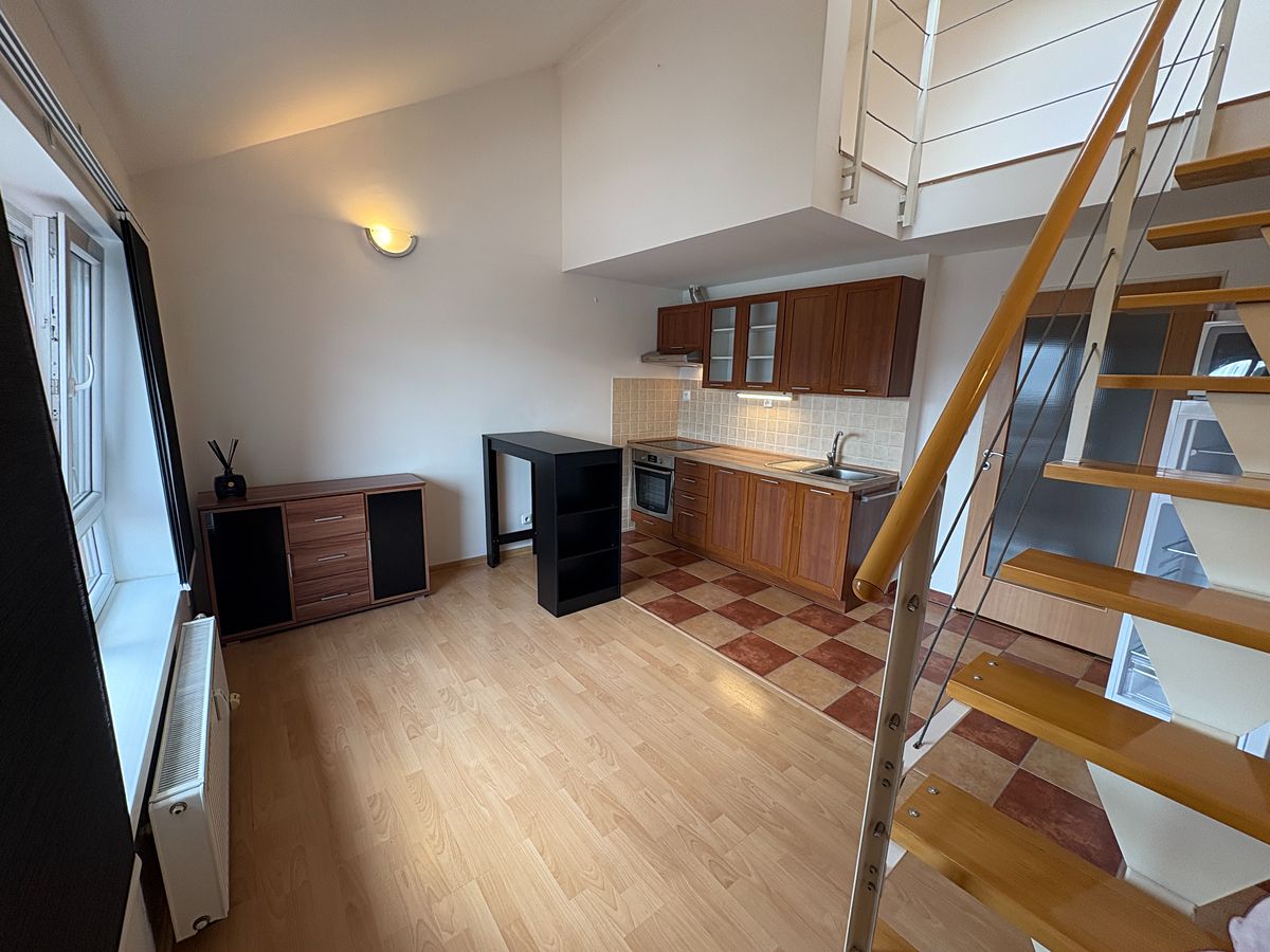 Pronájem bytu 2+kk 36 m²