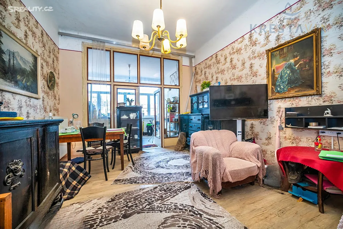 Prodej činžovního domu 151 m² – pohled 5